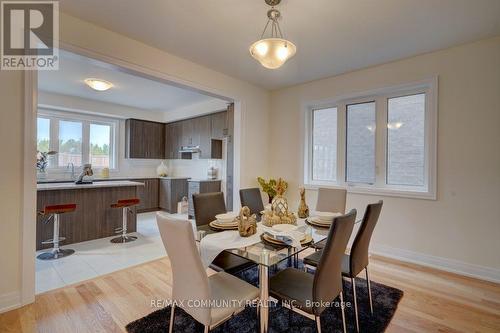 59 Hoad Street, Clarington, ON - Indoor Photo Showing Dining Room