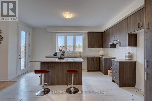 59 Hoad Street, Clarington, ON - Indoor Photo Showing Kitchen