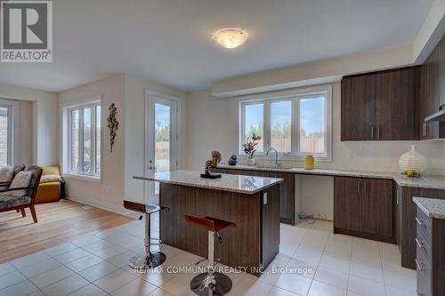 59 Hoad Street, Clarington, ON - Indoor Photo Showing Kitchen