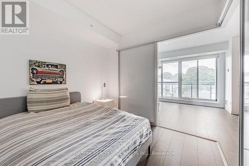 407 - 1 Falaise Road, Toronto, ON - Indoor Photo Showing Bedroom