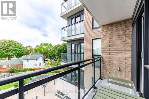 407 - 1 Falaise Road, Toronto, ON - Outdoor With Balcony With Exterior