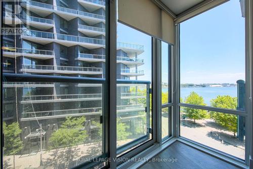 419 - 55 Merchant'S Wharf, Toronto, ON - Outdoor With Body Of Water