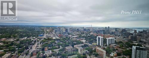 Ph11 - 319 Jarvis Street, Toronto, ON - Outdoor With View