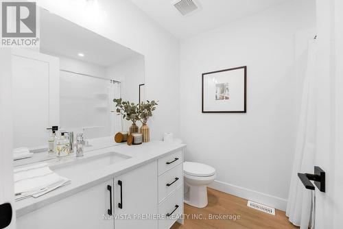 58 - 85 Tunks Lane, Middlesex Centre (Komoka), ON - Indoor Photo Showing Bathroom