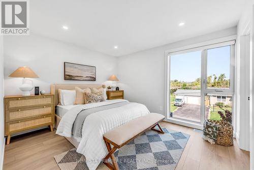 58 - 85 Tunks Lane, Middlesex Centre (Komoka), ON - Indoor Photo Showing Bedroom