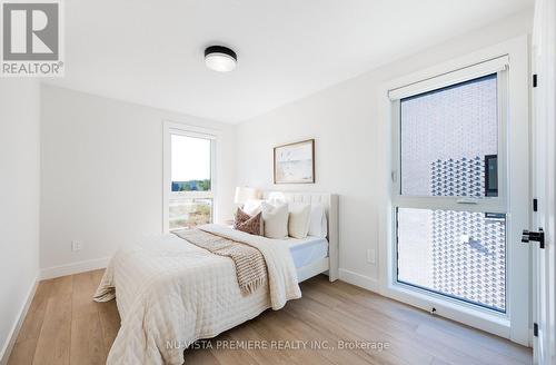 58 - 85 Tunks Lane, Middlesex Centre (Komoka), ON - Indoor Photo Showing Bedroom