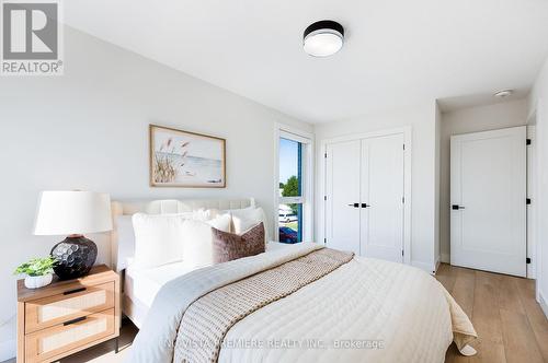 58 - 85 Tunks Lane, Middlesex Centre (Komoka), ON - Indoor Photo Showing Bedroom