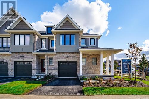 56 Hedley Lane, Centre Wellington, ON - Outdoor With Facade