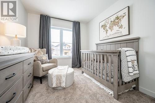 56 Hedley Lane, Centre Wellington, ON - Indoor Photo Showing Bedroom