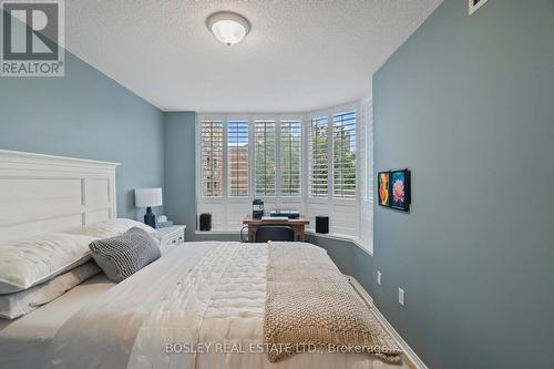 412 - 300 Balliol Street, Toronto, ON - Indoor Photo Showing Bedroom