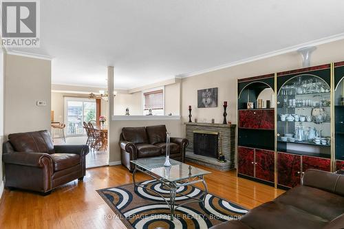 167 Regina Avenue, Toronto, ON - Indoor Photo Showing Living Room