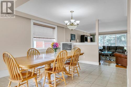 167 Regina Avenue, Toronto, ON - Indoor Photo Showing Dining Room