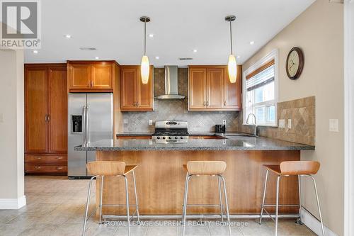 167 Regina Avenue, Toronto, ON - Indoor Photo Showing Kitchen