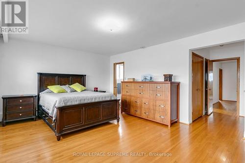 167 Regina Avenue, Toronto, ON - Indoor Photo Showing Bedroom