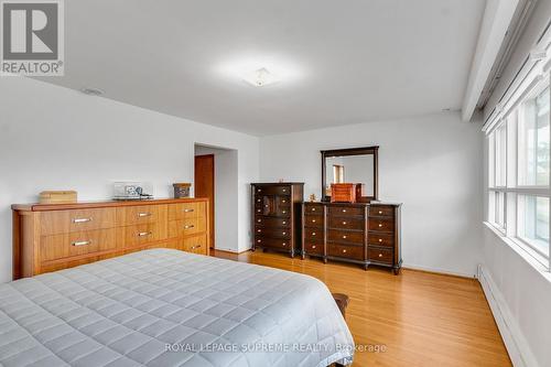 167 Regina Avenue, Toronto, ON - Indoor Photo Showing Bedroom