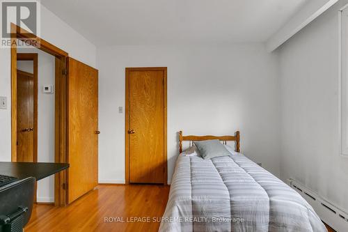 167 Regina Avenue, Toronto, ON - Indoor Photo Showing Bedroom