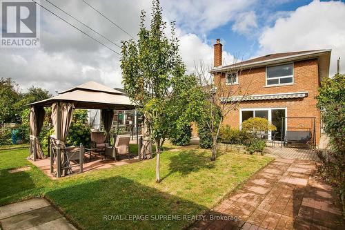 167 Regina Avenue, Toronto, ON - Outdoor With Deck Patio Veranda