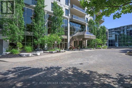 707 - 250 Pall Mall Street, London, ON - Outdoor With Balcony