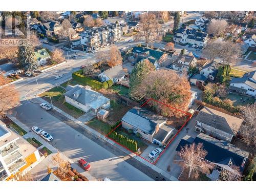 869 Saucier Avenue, Kelowna, BC - Outdoor With View