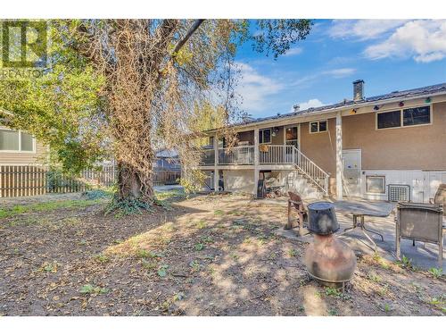 869 Saucier Avenue, Kelowna, BC - Outdoor With Deck Patio Veranda