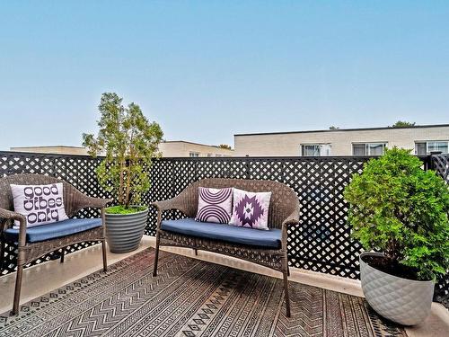 Balcon - 5-2580 Rue Sicard, Montréal (Mercier/Hochelaga-Maisonneuve), QC - Outdoor