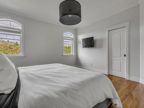 Chambre Ã  coucher principale - 188 Rue Elmina-Anger, Québec (Charlesbourg), QC - Indoor Photo Showing Bedroom