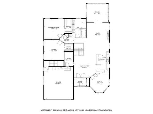 Plan (croquis) - 188 Rue Elmina-Anger, Québec (Charlesbourg), QC - Other