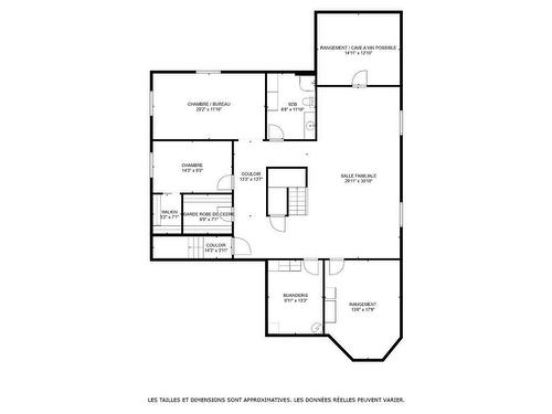 Plan (croquis) - 188 Rue Elmina-Anger, Québec (Charlesbourg), QC - Other