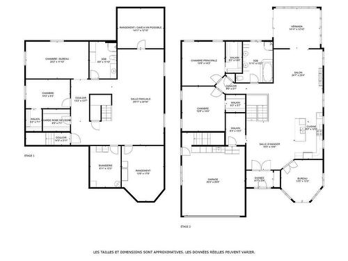 Plan (croquis) - 188 Rue Elmina-Anger, Québec (Charlesbourg), QC - Other