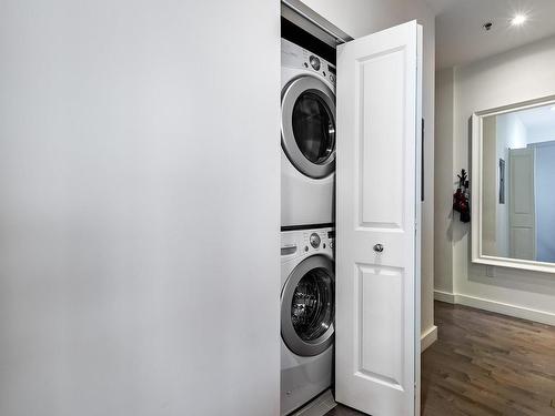 Laundry room - 3909-5150 Rue Buchan, Montréal (Côte-Des-Neiges/Notre-Dame-De-Grâce), QC - Indoor Photo Showing Laundry Room