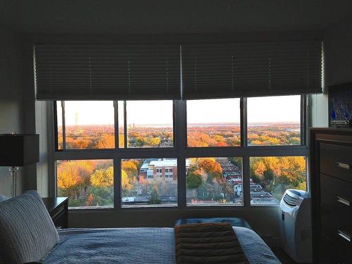 Master bedroom - 212-5999 Av. De Monkland, Montréal (Côte-Des-Neiges/Notre-Dame-De-Grâce), QC - Indoor