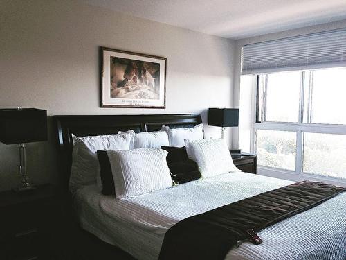 Master bedroom - 212-5999 Av. De Monkland, Montréal (Côte-Des-Neiges/Notre-Dame-De-Grâce), QC - Indoor Photo Showing Bedroom