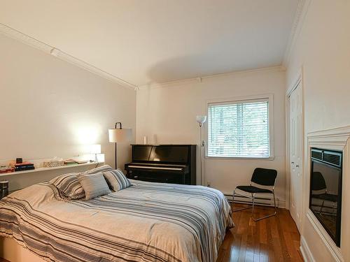 Chambre Ã  coucher principale - 828Z Rue Du Rocher-Boisé, Sainte-Adèle, QC - Indoor Photo Showing Bedroom