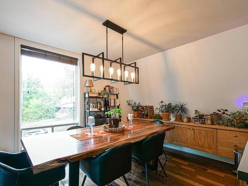 Salle Ã  manger - 828Z Rue Du Rocher-Boisé, Sainte-Adèle, QC - Indoor Photo Showing Dining Room