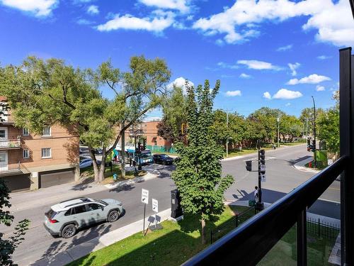 Balcony - 206-1190 Rue Décarie, Montréal (Saint-Laurent), QC - Outdoor With Balcony With View