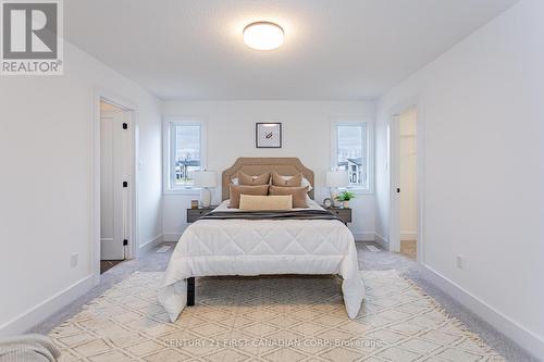 Lot 129 Big Leaf Trail, London, ON - Indoor Photo Showing Bedroom