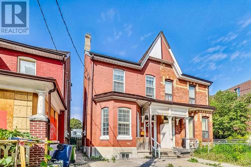 234 Mccaul Street, Toronto, ON - Outdoor With Facade