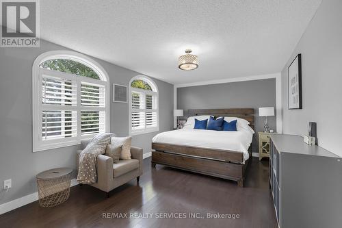 27 Fenflower Court, Brampton, ON - Indoor Photo Showing Bedroom