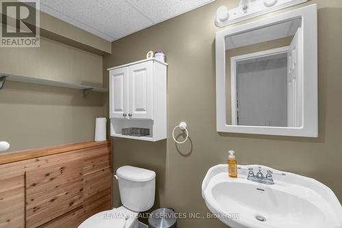 27 Fenflower Court, Brampton, ON - Indoor Photo Showing Bathroom