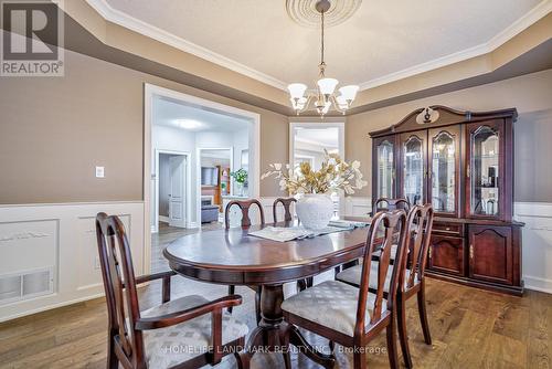 2045 Joshuas Creek Drive, Oakville, ON - Indoor Photo Showing Dining Room