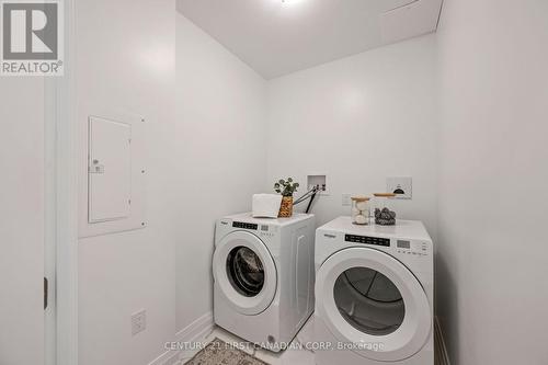 110 - 1560 Upper West Avenue, London, ON - Indoor Photo Showing Laundry Room