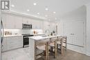 110 - 1560 Upper West Avenue, London, ON  - Indoor Photo Showing Kitchen With Stainless Steel Kitchen With Upgraded Kitchen 