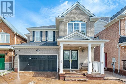 60 Horizon Street, Brampton, ON - Outdoor With Facade