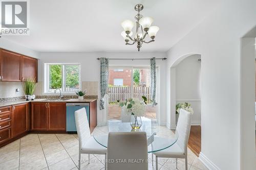 60 Horizon Street, Brampton, ON - Indoor Photo Showing Dining Room