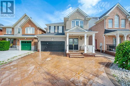 60 Horizon Street, Brampton, ON - Outdoor With Facade