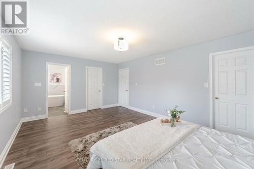 60 Horizon Street, Brampton, ON - Indoor Photo Showing Bedroom