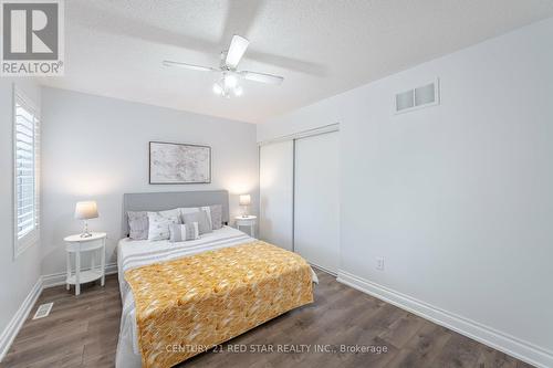 60 Horizon Street, Brampton, ON - Indoor Photo Showing Bedroom