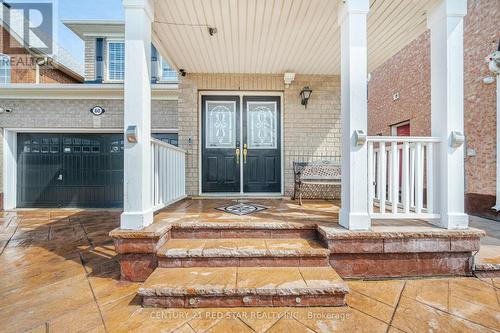 60 Horizon Street, Brampton, ON - Outdoor