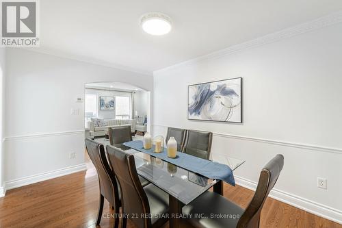 60 Horizon Street, Brampton, ON - Indoor Photo Showing Dining Room