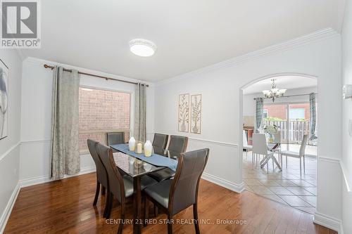 60 Horizon Street, Brampton, ON - Indoor Photo Showing Dining Room